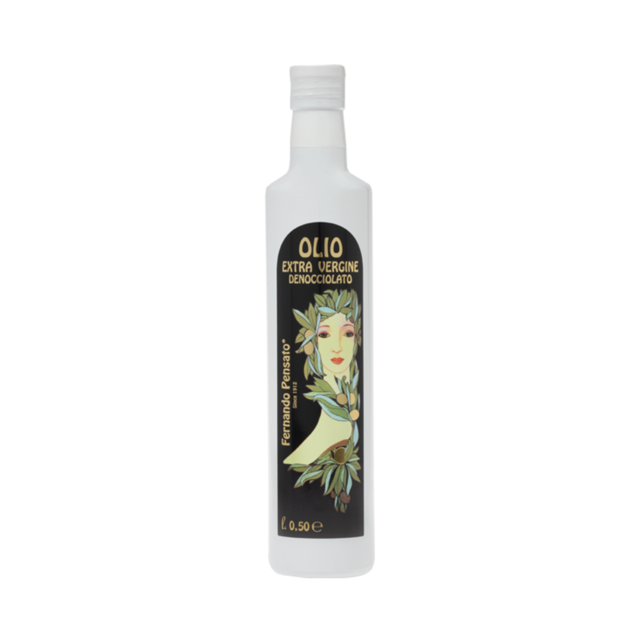 PITTED EXTRA VIRGIN OLIVE OIL - 500ML (16.9 Oz) – MAISON PENSATO USA