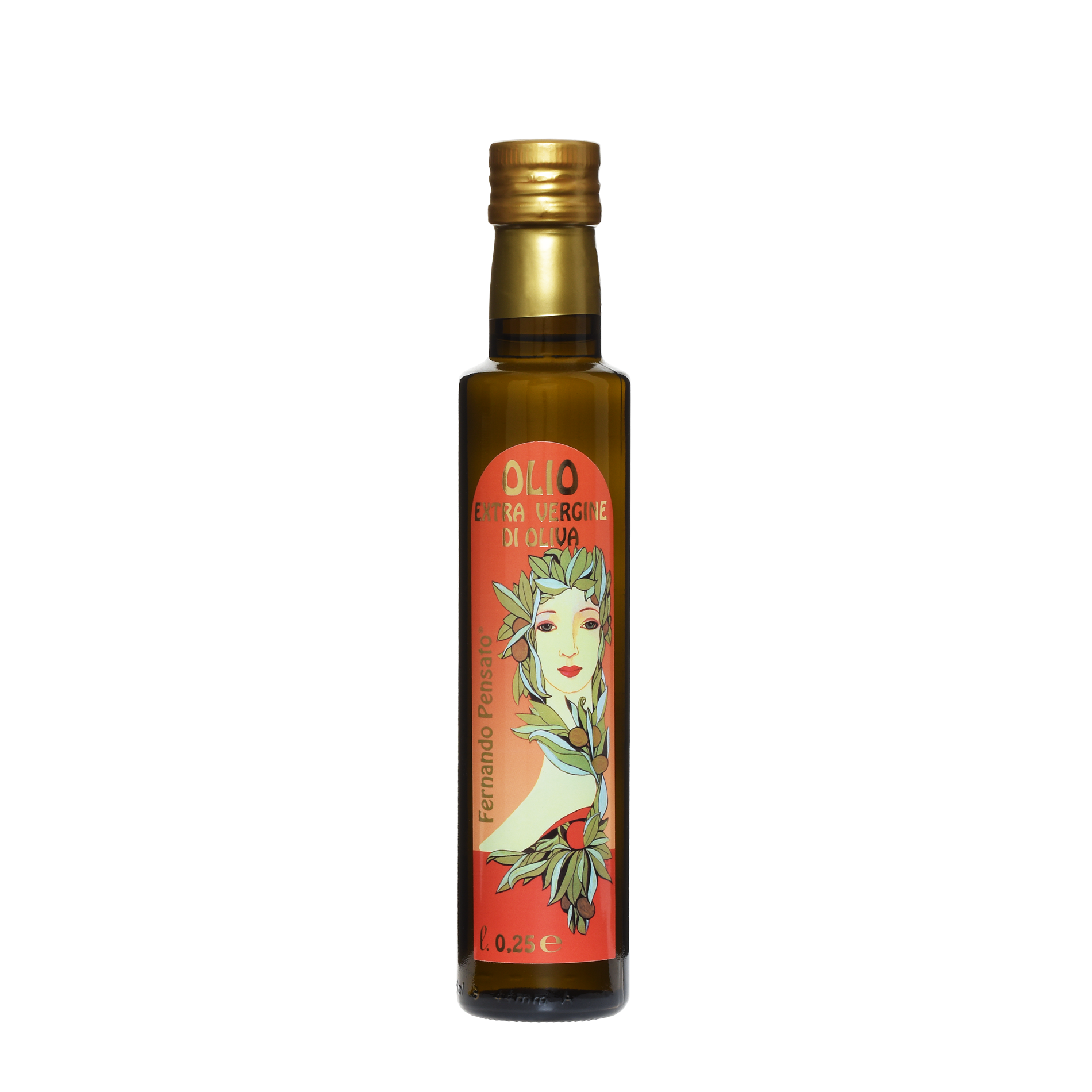 EXTRA VIRGIN OLIVE OIL - 250ML (8.5 Oz) – MAISON PENSATO USA