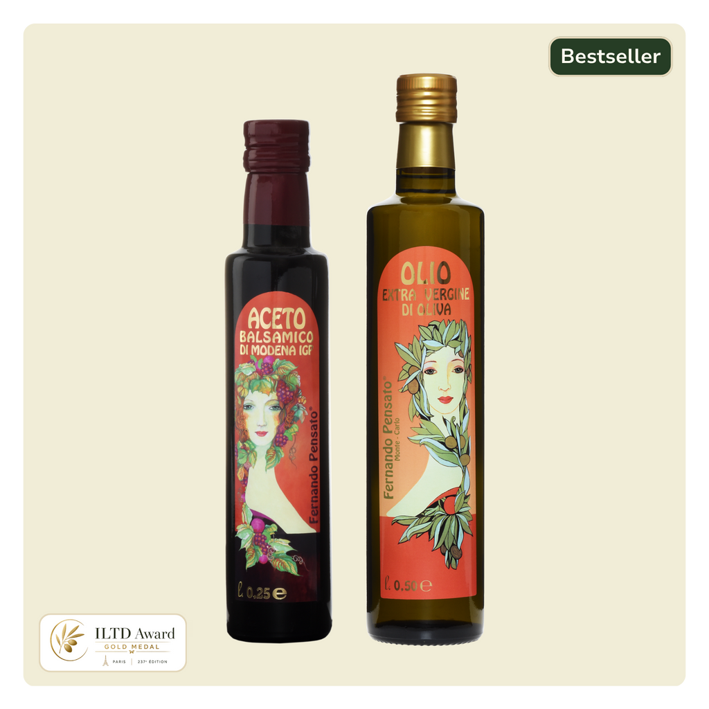 THE ITALIAN DRESSING™ – MAISON PENSATO USA