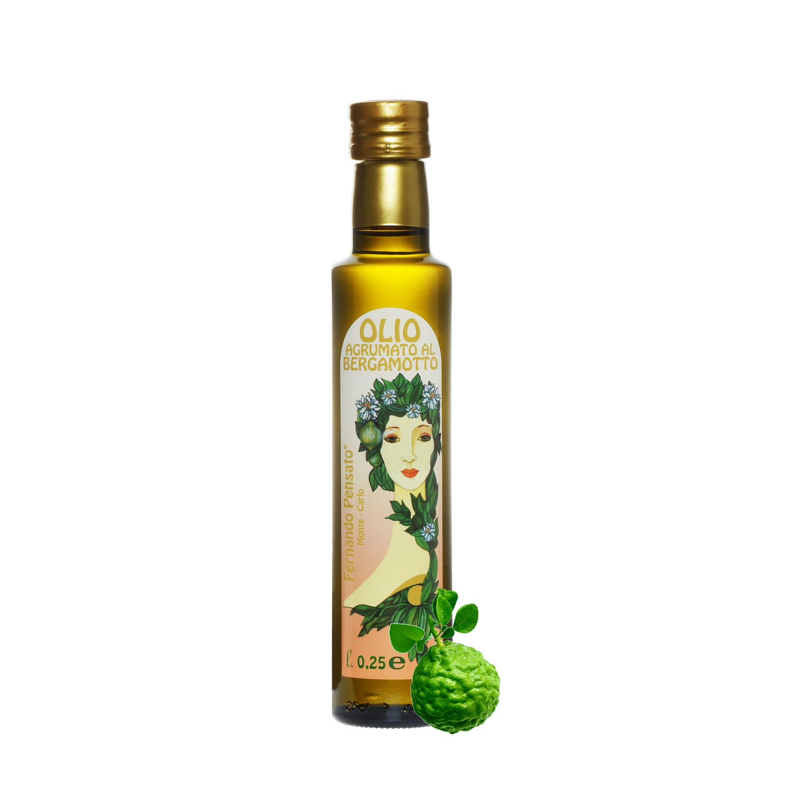 BergamotteFlavouredOliveOilMad