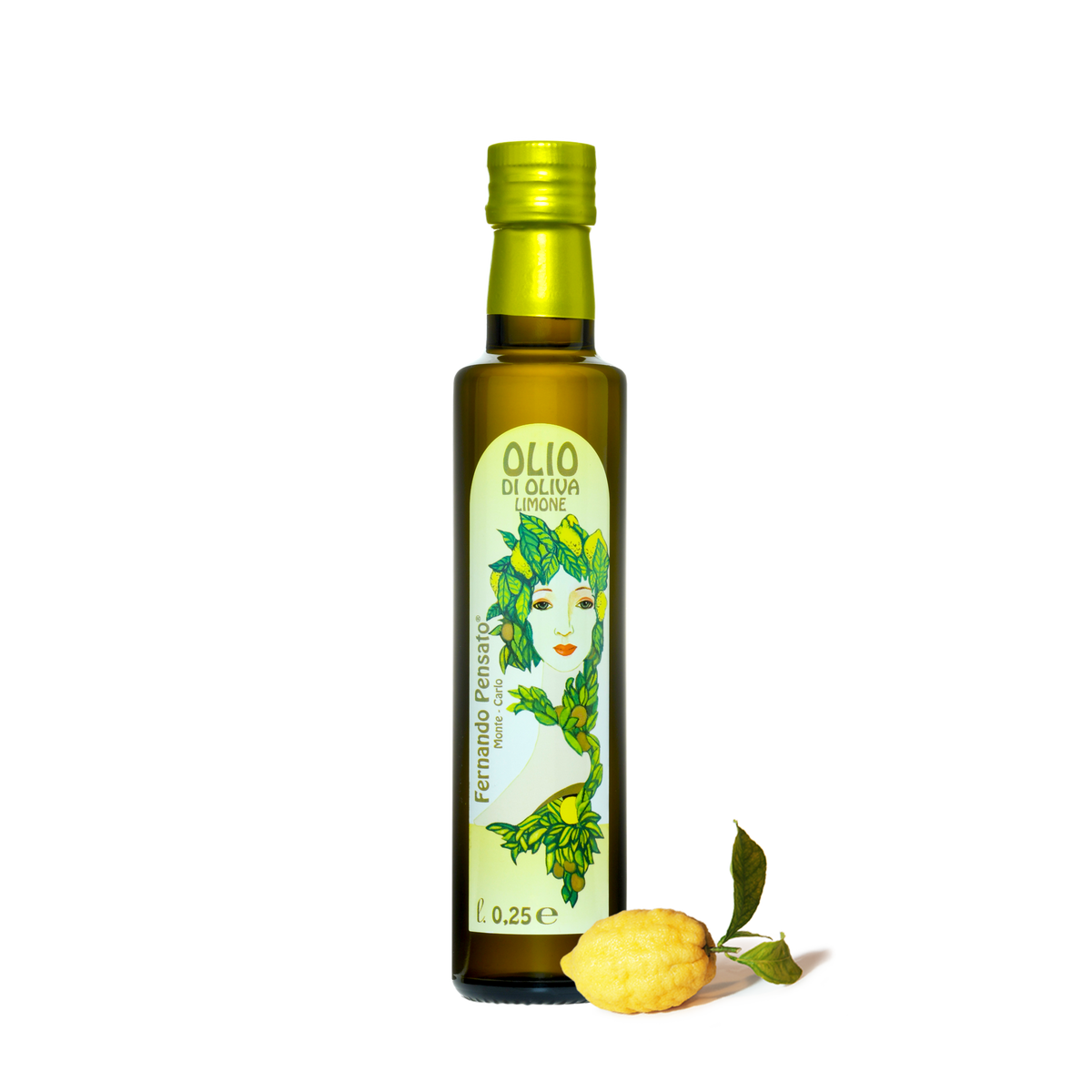 Fernando Pensato | Olive oil and Balsamic Vinegar – MAISON  display picture 3