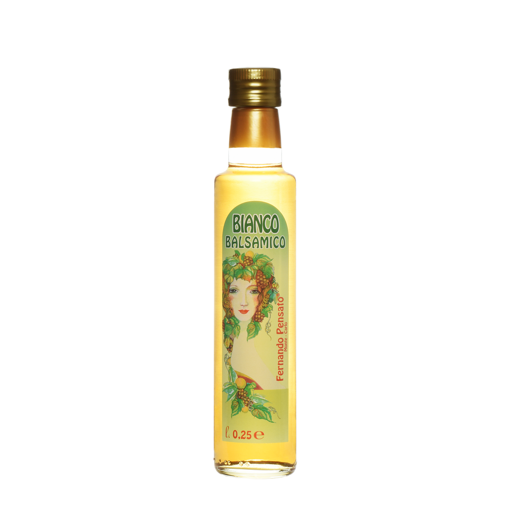 WHITE BALSAMIC VINEGAR - 250ML (8.5 Oz) – MAISON PENSATO USA display picture 1